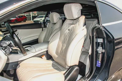 2015 MERCEDES BENZ S550 COUPE FULL OPTION | JAPANESE SPECS | ONLY 52,000 KM-13