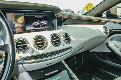 2015 MERCEDES BENZ S550 COUPE FULL OPTION | JAPANESE SPECS | ONLY 52,000 KM-15