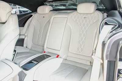 2015 MERCEDES BENZ S550 COUPE FULL OPTION | JAPANESE SPECS | ONLY 52,000 KM-19