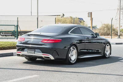 2015 MERCEDES BENZ S550 COUPE FULL OPTION | JAPANESE SPECS | ONLY 52,000 KM-7