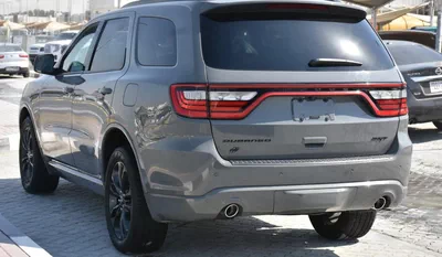 DODGE DURANGO GT 2024 | GREY-9