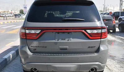 DODGE DURANGO GT 2024 | GREY-10