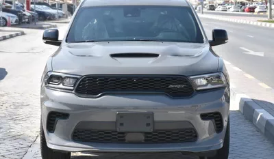 DODGE DURANGO GT 2024 | GREY-8
