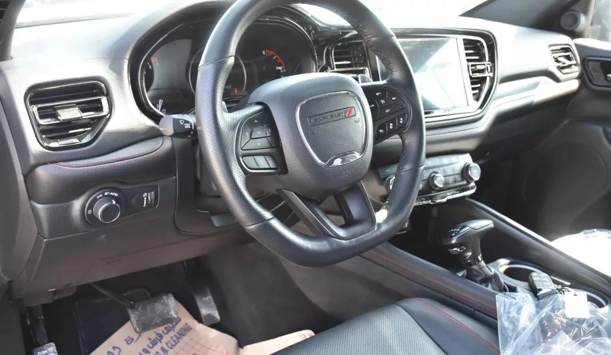 DODGE DURANGO GT 2024 | GREY-5-5