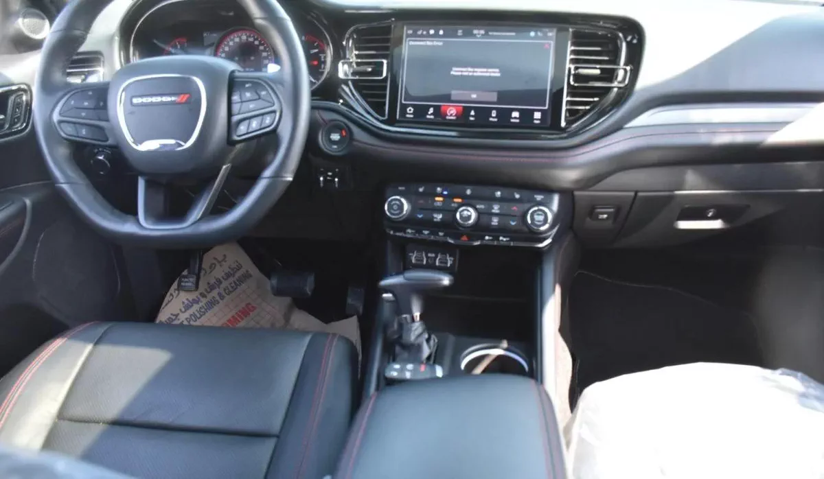 DODGE DURANGO GT 2024 | GREY-7-7