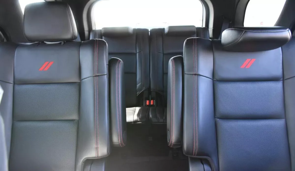DODGE DURANGO GT 2024 | GREY-6-6