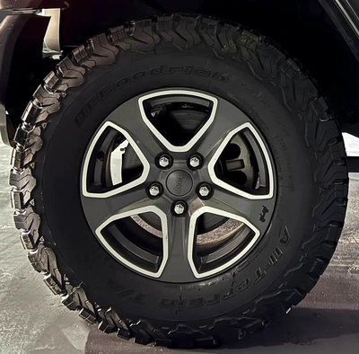 2021 Jeep Wrangler Sport | GCC Specification | Well maintained-7