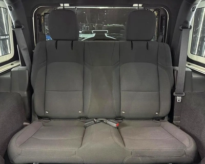 2021 Jeep Wrangler Sport | GCC Specification | Well maintained-4