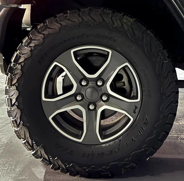 2021 Jeep Wrangler Sport | GCC Specification | Well maintained
