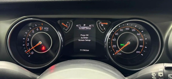 2021 Jeep Wrangler Sport | GCC Specification | Well maintained