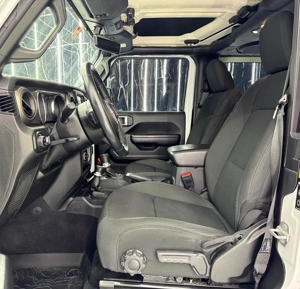 2021 Jeep Wrangler Sport | GCC Specification | Well maintained