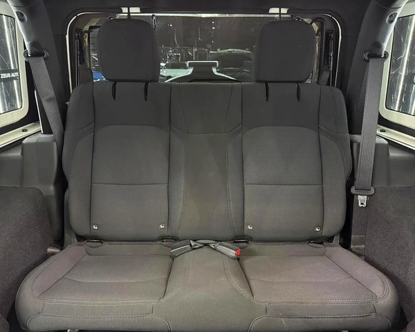 2021 Jeep Wrangler Sport | GCC Specification | Well maintained