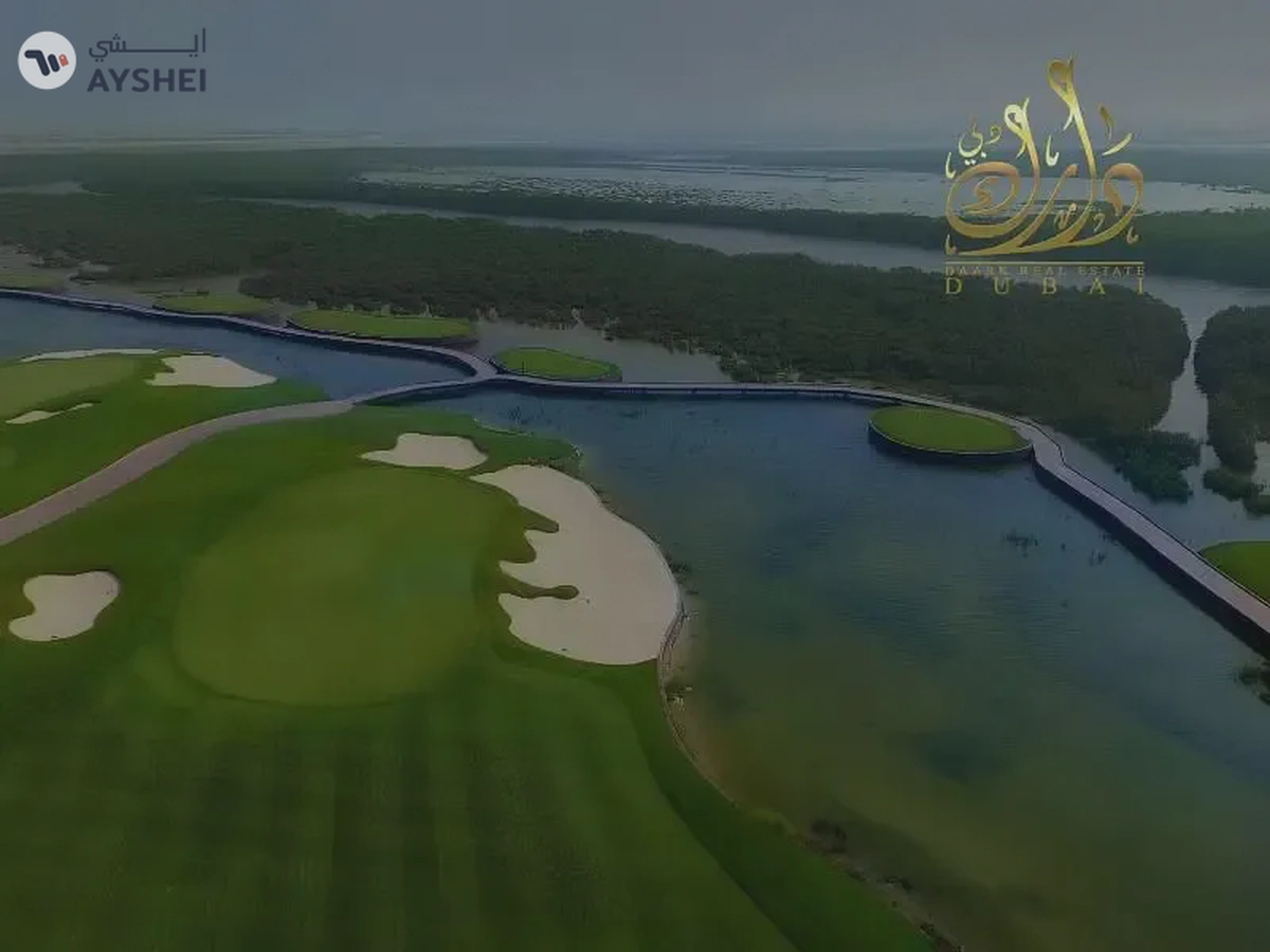 Apartment For Sale in Eden Golf Views, Al Zorah, Ajman