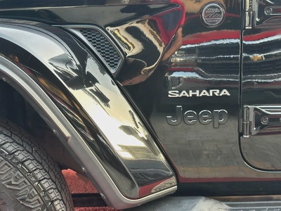 Jeep Wrangler Sahara Unlimited 2020 GCC Specs-3