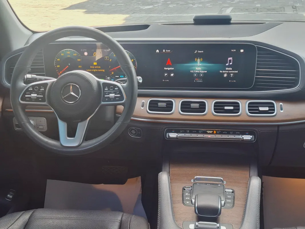 2020 Mercedes-Benz GLE 450 AMG 4MATIC - Korean Specs-9-9