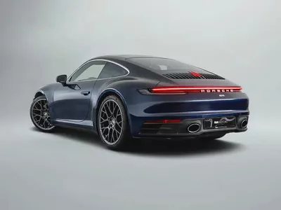 6,776 AED / 60 months | 0% DP | 2020 Porsche 911 Carrera / Full Agency History-1
