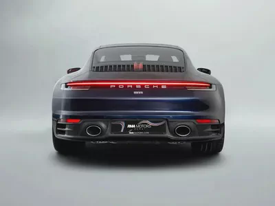 6,776 AED / 60 months | 0% DP | 2020 Porsche 911 Carrera / Full Agency History-3