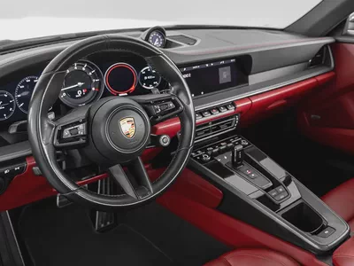 6,776 AED / 60 months | 0% DP | 2020 Porsche 911 Carrera / Full Agency History-6
