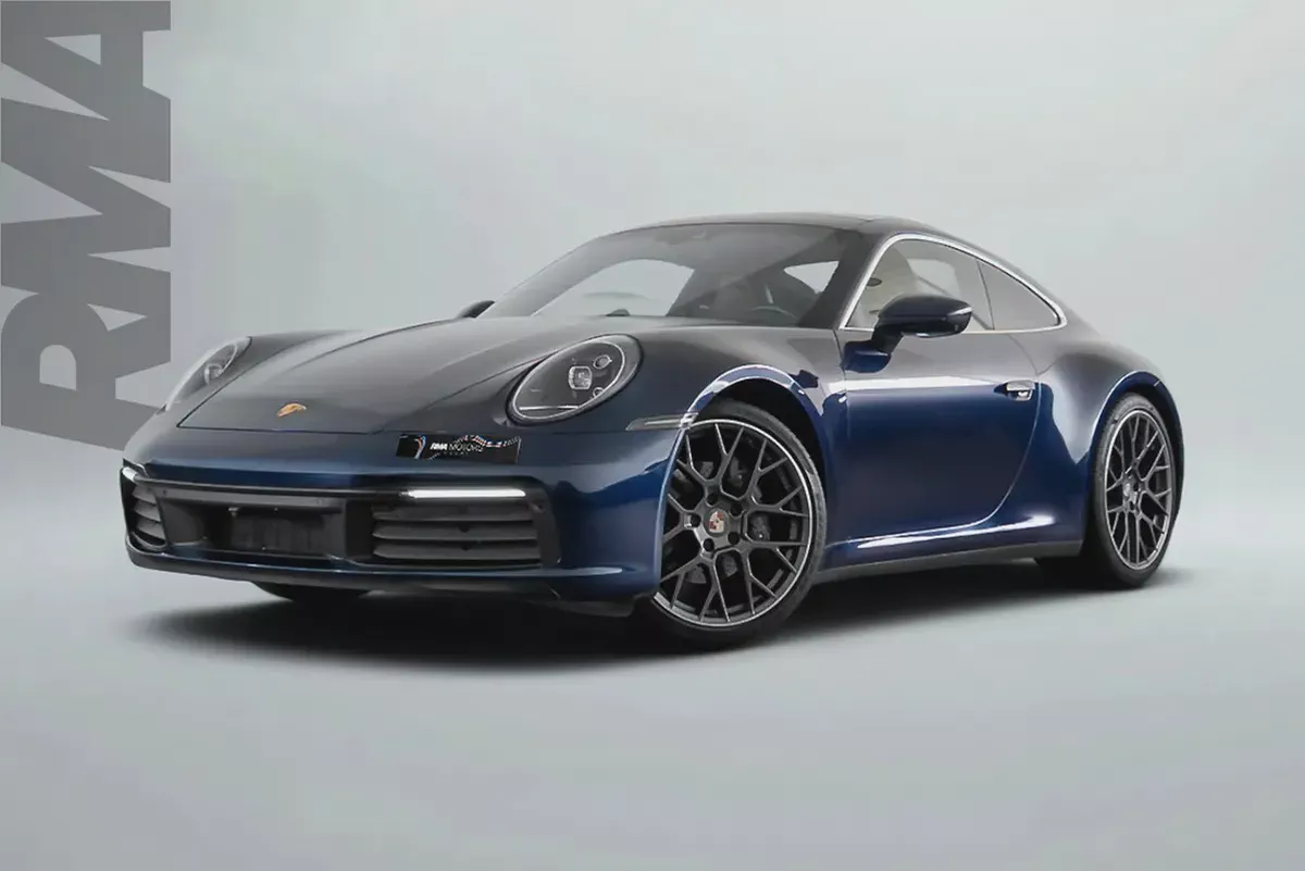 6,776 AED / 60 months | 0% DP | 2020 Porsche 911 Carrera / Full Agency History