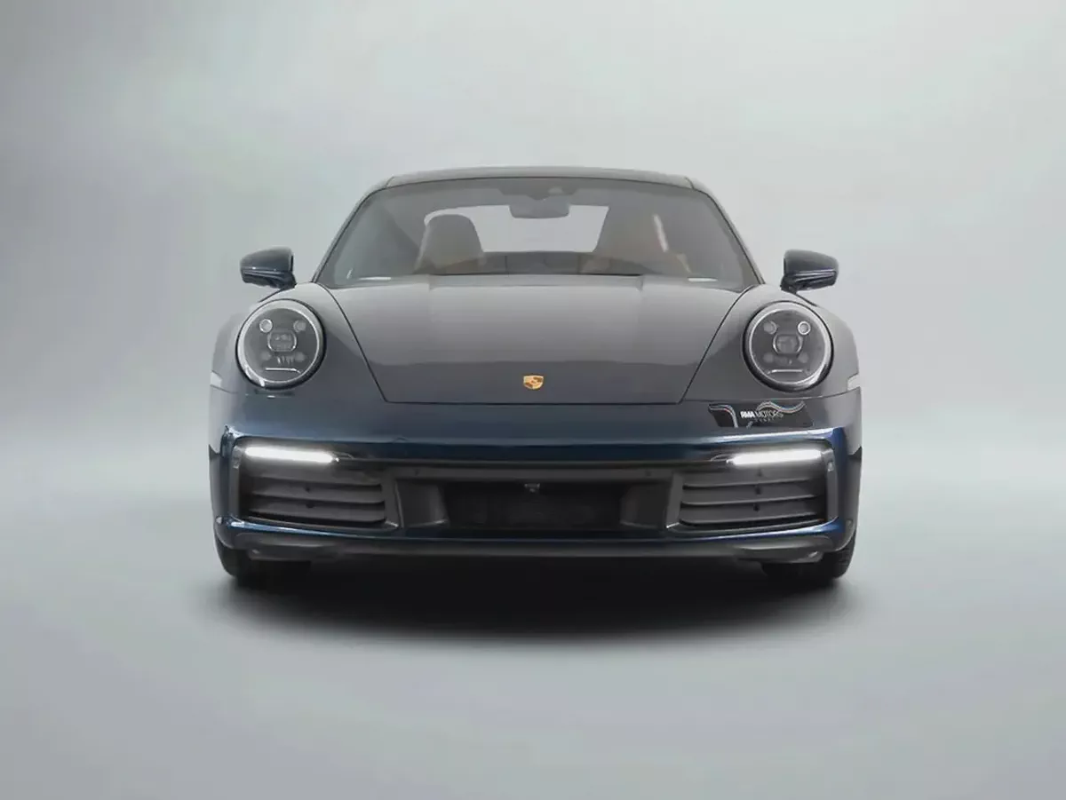 6,776 AED / 60 months | 0% DP | 2020 Porsche 911 Carrera / Full Agency History-2-2