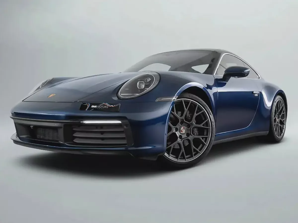 6,776 AED / 60 months | 0% DP | 2020 Porsche 911 Carrera / Full Agency History-4-4