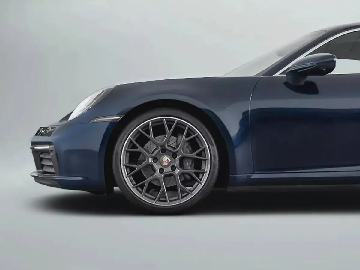 6,776 AED / 60 months | 0% DP | 2020 Porsche 911 Carrera / Full Agency History-5-5