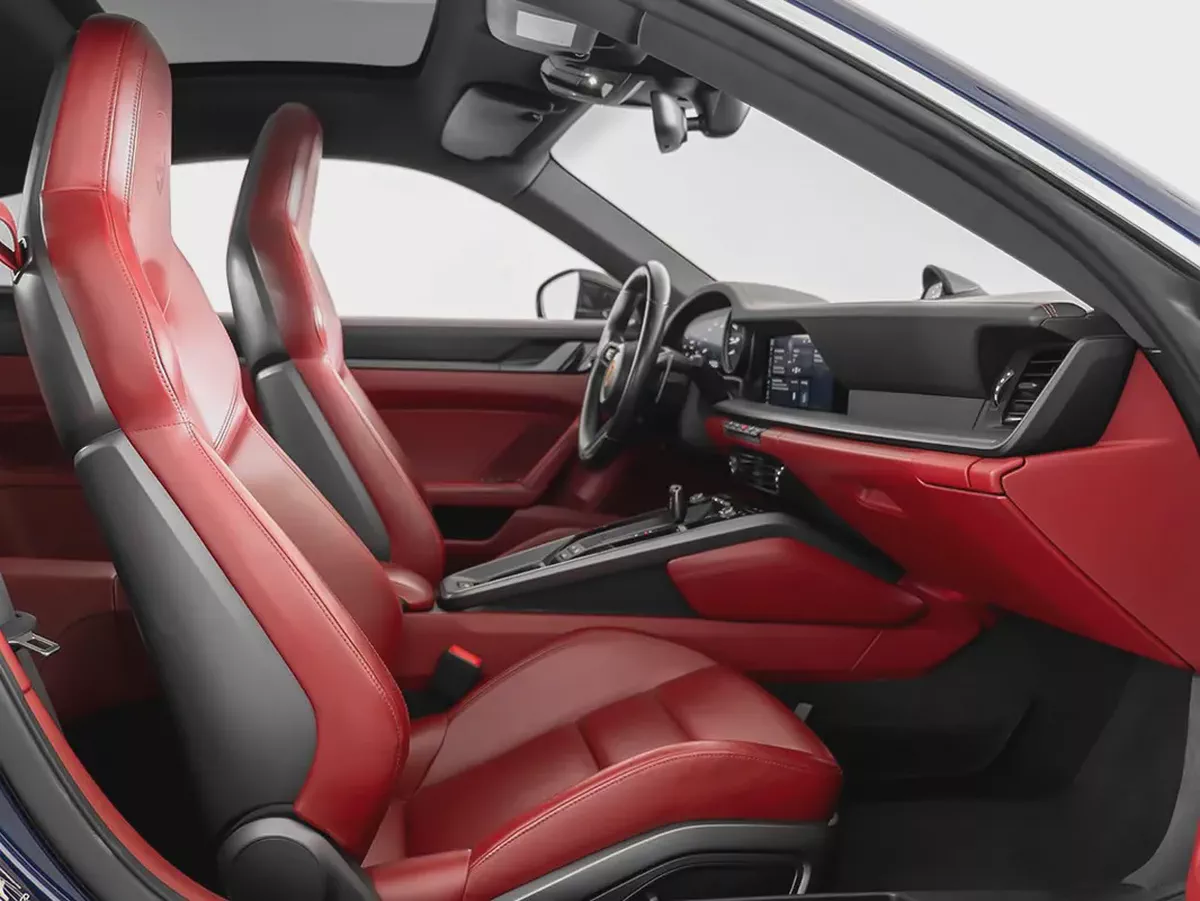 6,776 AED / 60 months | 0% DP | 2020 Porsche 911 Carrera / Full Agency History-7-7