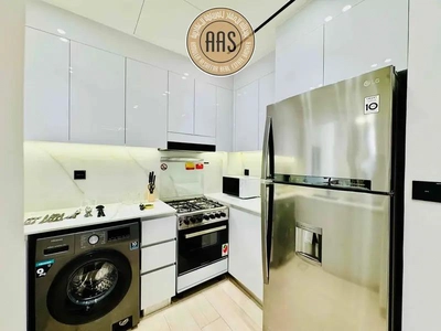 Fully Furnished Luxury Living Style Spacious 1Bhk Available For Rent-18