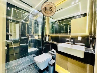 Fully Furnished Luxury Living Style Spacious 1Bhk Available For Rent-25
