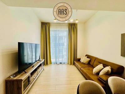 Fully Furnished Luxury Living Style Spacious 1Bhk Available For Rent-3