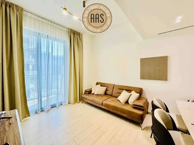 Fully Furnished Luxury Living Style Spacious 1Bhk Available For Rent-4