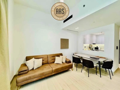 Fully Furnished Luxury Living Style Spacious 1Bhk Available For Rent-5