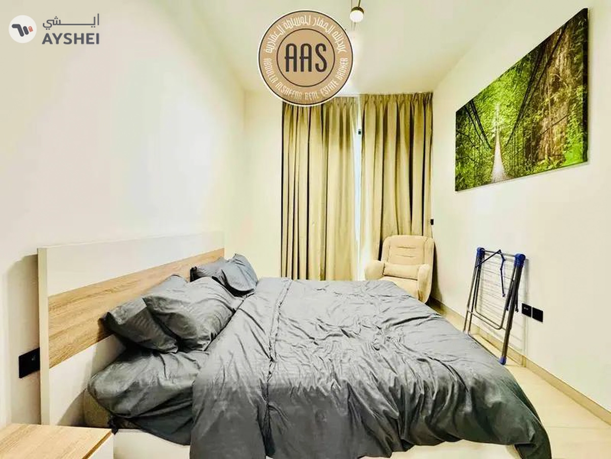 Fully Furnished Luxury Living Style Spacious 1Bhk Available For Rent-9-9