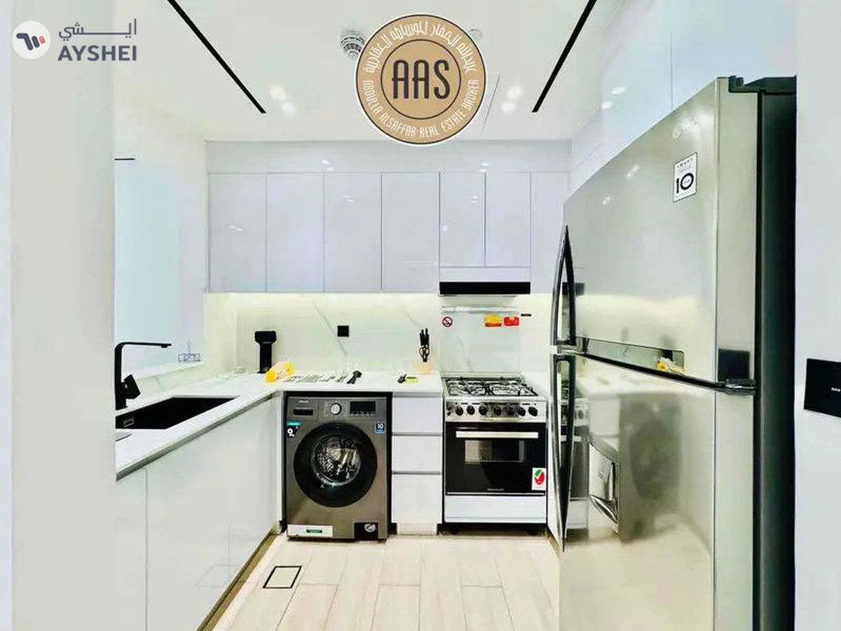 Fully Furnished Luxury Living Style Spacious 1Bhk Available For Rent-17-17