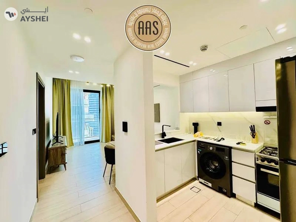 Fully Furnished Luxury Living Style Spacious 1Bhk Available For Rent