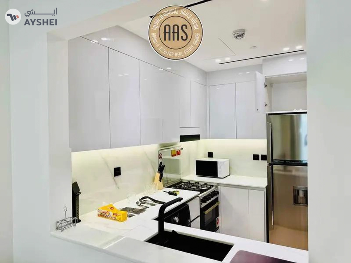 Fully Furnished Luxury Living Style Spacious 1Bhk Available For Rent-20-20