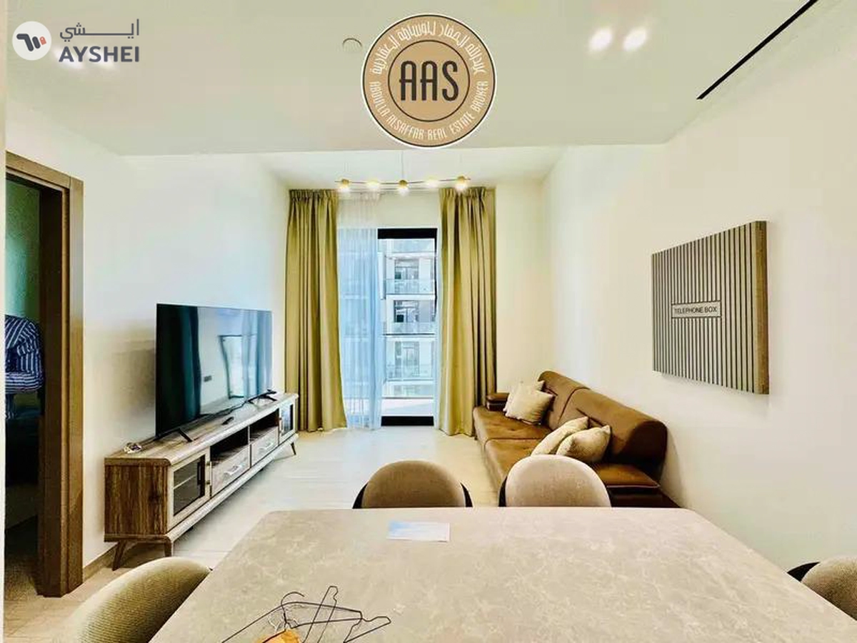 Fully Furnished Luxury Living Style Spacious 1Bhk Available For Rent-23-23