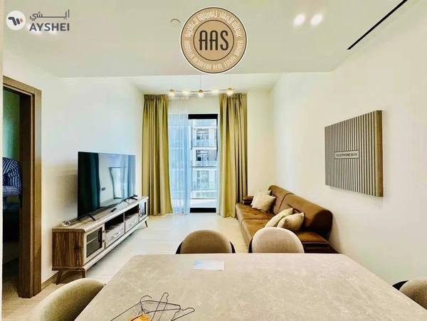 Fully Furnished Luxury Living Style Spacious 1Bhk Available For Rent