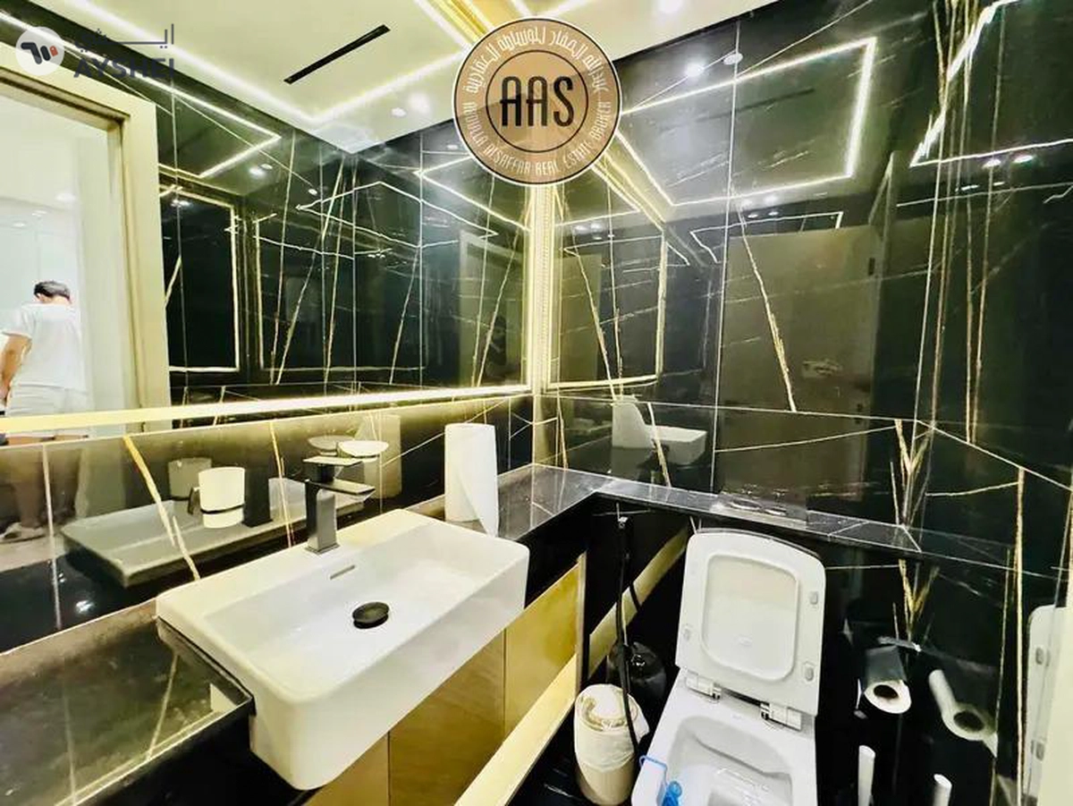 Fully Furnished Luxury Living Style Spacious 1Bhk Available For Rent-24-24
