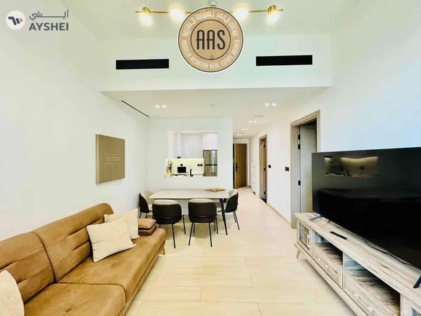 Fully Furnished Luxury Living Style Spacious 1Bhk Available For Rent