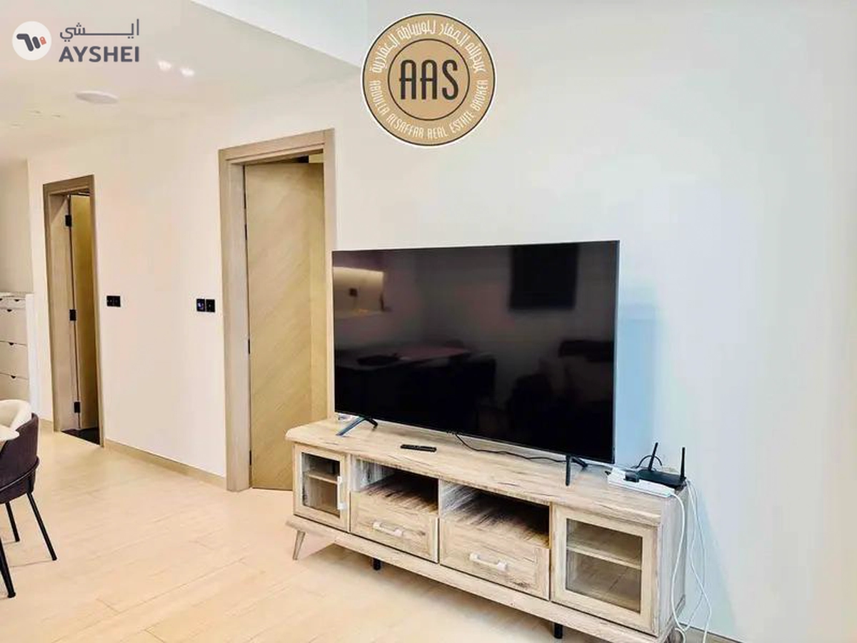 Fully Furnished Luxury Living Style Spacious 1Bhk Available For Rent-6-6
