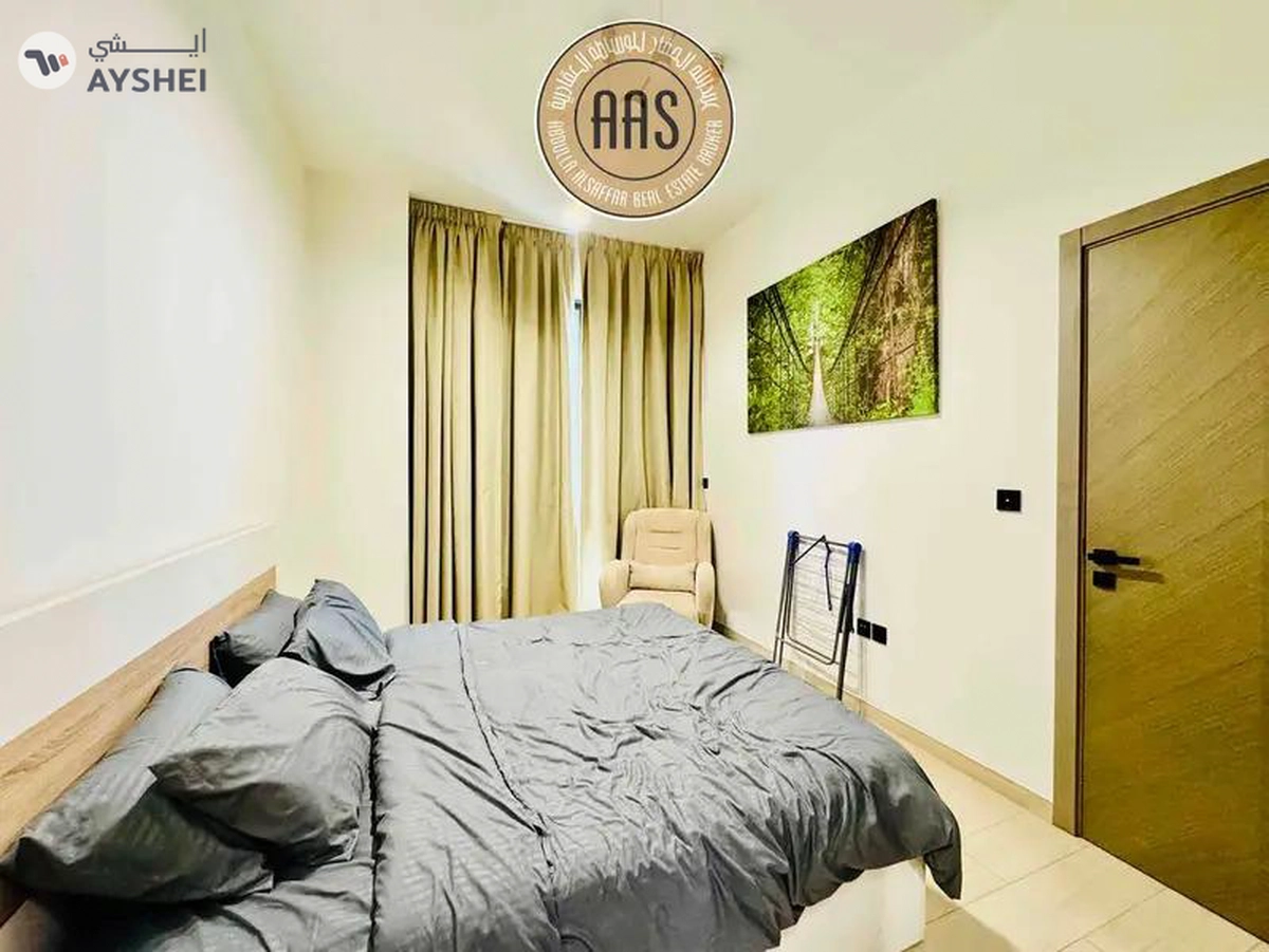 Fully Furnished Luxury Living Style Spacious 1Bhk Available For Rent-8-8