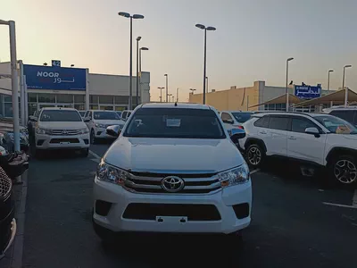 Toyota Hilux Double Cab GL 2022 - GCC Specs - Excellent Condition-3
