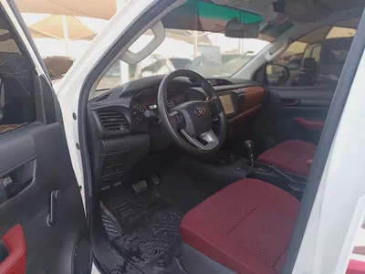 Toyota Hilux Double Cab GL 2022 - GCC Specs - Excellent Condition-5