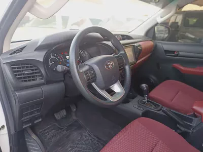 Toyota Hilux Double Cab GL 2022 - GCC Specs - Excellent Condition-6
