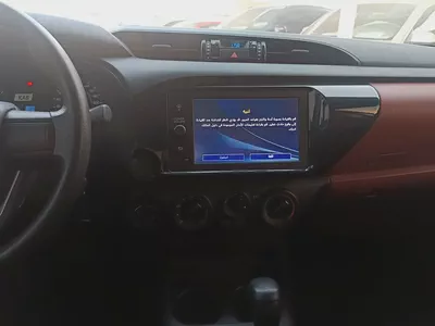 Toyota Hilux Double Cab GL 2022 - GCC Specs - Excellent Condition-8