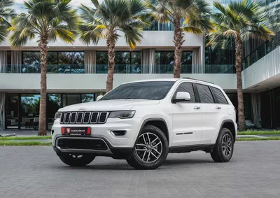 1,528 P.M |  Grand Cherokee Limited | 0% Downpayment | Perfect Condition!-0