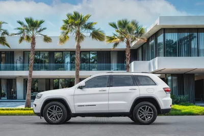 1,528 P.M |  Grand Cherokee Limited | 0% Downpayment | Perfect Condition!-1
