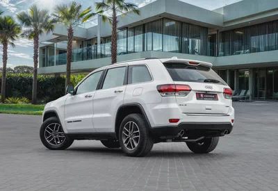 1,528 P.M |  Grand Cherokee Limited | 0% Downpayment | Perfect Condition!-2