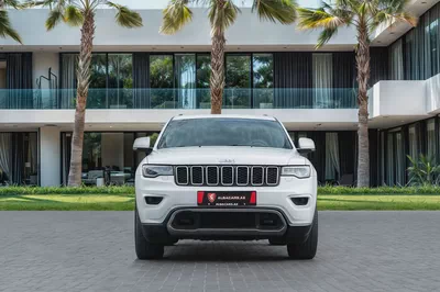 1,528 P.M |  Grand Cherokee Limited | 0% Downpayment | Perfect Condition!-3